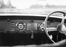 Delahaye 135 M (1949) - Armaturenbrett eines Testwagens