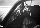 Bild: Delahaye 135 M (1949) - Blick in das Interieur eines Testwagens