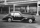 Bild: Delahaye 135 M (1949) - Silhouette eines Testwagens