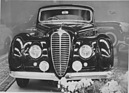 Delahaye 135 M (1950) - klassisches Gesicht - Genfer Autosalon 1950