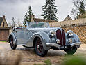 Image: Delahaye 135 M Cabriolet (1947) - offered as lot 634 at the Bonhams auction "Les Grand Marques du Monde" in Paris on February 2, 2023
