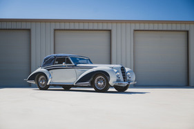 Delahaye 135 M Cabriolet "Dandy" by Chapron (1948) - als Lot 141 an der RM Sotheby’s Monterey Auction 2026