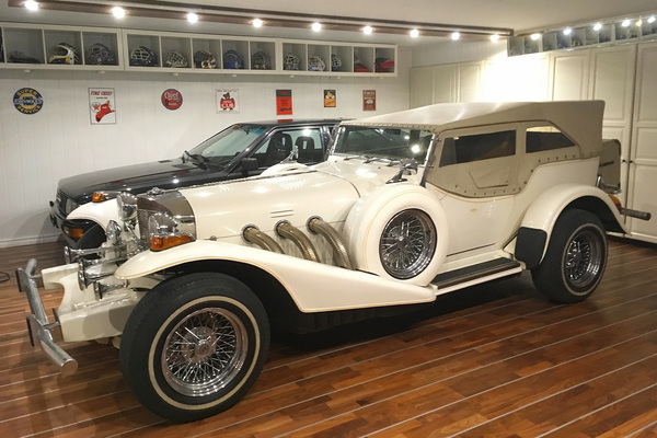 Bild: Delahaye 135 M Cabriolet Guilloré (1949) - als Lot 40 an der Versteigerung der Oldtimer Galerie auf dem Dolder am 16. Juni 2018