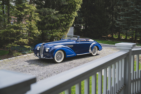 Delahaye 135 M Cabriolet "Vedette" by Chapron (1948) - als Lot 132 an der RM Sotheby’s Monterey Auction 2026