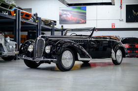 Delahaye 135 M Cabriolet by Chapron (1947) - as lot 2084 at the RM/Sotheby's Fort Lauderdale auction from March 25 to 26, 2022