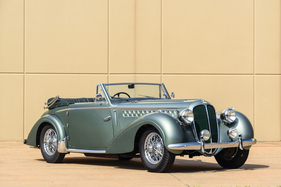Delahaye 135 M Cabriolet by Chapron (1947) - offered as lot 349 at the RM/Sotheby's auction in Monterey on August 17, 2019