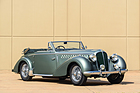 Delahaye 135 M Cabriolet by Chapron (1947) - offered as lot 349 at the RM/Sotheby's auction in Monterey on August 17, 2019