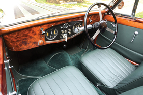 Delahaye 135 M Cabriolet by Chapron (1947) - offered as lot 349 at the RM/Sotheby's auction in Monterey on August 17, 2019