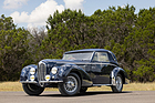 Bild: Delahaye 135 M Cabriolet by Chapron (1949) - als Lot 254 an der RM Sotheby's Hershey Versteigerung 2025