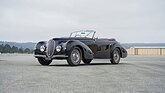 Delahaye 135 M Cabriolet by Graber (1946) — Lot 229 at the Broad Arrow "The Quail" auction in 2026
