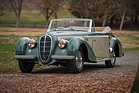 Delahaye 135 M Cabriolet by Guilloré (1949) - offered as lot 264 by RM/Sotheby's in Arizona on January 28/29, 2016