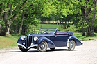 Image: Delahaye 135 M Cabriolet by Pennock (1947) - as lot 115 at the Artcurial auction "Garden Party In Saint-Tropez" 2025