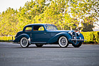 Delahaye 135 M Coach (1946) - als Lot 146 an der RM/Sotheby's Monterey Versteigerung am 18. August 2022
