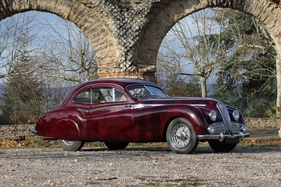 Delahaye 135 M Coach Aérosport Letourneur & Marchand (1948) - als Lot 047 angeboten an der Versteigerung von Artcurial an der Rétromobile Paris am 7. Februar 2020
