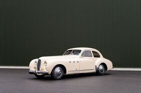 Delahaye 135 M Coach Gascogne Dubos (1951) - offered as lot 128 at the Artcurial Rétromobile Paris auction on February 2, 2024