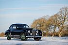 Delahaye 135 M Coach Gascogne par Dubos (1951) - offered as lot 017 at the Artcurial Rétromobile Paris auction on February 2, 2024