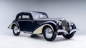 Delahaye 135 M Coach by Chapron (1947) - als Lot 281 an der Broad Arrow "The Quail"-Versteigerung 2026