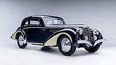 Delahaye 135 M Coach by Chapron (1947) - als Lot 281 an der Broad Arrow "The Quail"-Versteigerung 2026