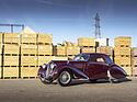 Image: Delahaye 135 M Coupé Van Leersum (1946) - Lot 149 at the Bonhams auction "Les Grandes Marques du Monde à Paris" on February 1, 2024