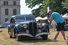 Delahaye 135 M Dubos (1946) - Kategorie "L'Elégance Européenne 1945-1955" - Concours d'Elégance Suisse Coppet 2022
