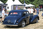 Delahaye 135 M Dubos (1946) - Kategorie "L'Elégance Européenne 1945-1955" - Concours d'Elégance Suisse Coppet 2022