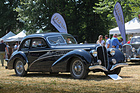 Delahaye 135 M Dubos (1946) - Kategorie "L'Elégance Européenne 1945-1955" - Concours d'Elégance Suisse Coppet 2022