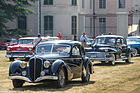 Delahaye 135 M Dubos (1946) - Kategorie "L'Elégance Européenne 1945-1955" - Concours d'Elégance Suisse Coppet 2022