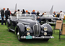 Delahaye 135 M El Glaoui Figoni & Falaschi Cabriolet (1946) - eleganter offener Aufbau - Pebble Beach 2012 (O3-01)