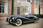 Bild: Delahaye 135 M Estérel Roadster (1949) - als Lot 571 angeboten an der Bonhams-Versteigerung "Les Grand Marques du Monde" in Paris am 2. Februar 2023