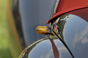 Delahaye 135 M Roadster Figoni & Falaschi (1947) - Klasse "A3 - Années JukeBox 1945-1960" - Concours d'Elégance Suisse Coppet 2017
