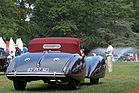 Delahaye 135 M Roadster Figoni & Falaschi (1947) - Klasse "A3 - Années JukeBox 1945-1960" - Concours d'Elégance Suisse Coppet 2017