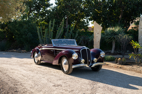 Delahaye 135 M Roadster by Guilloré (1947) - als Lot 170 an der RM Sotheby’s Arizona Versteigerung 2025