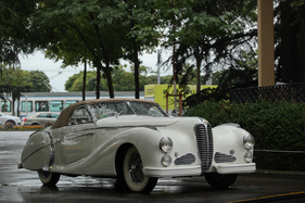 Delahaye 135 M Saoutchik (1949) - am Zurich Classic Car Award 2015