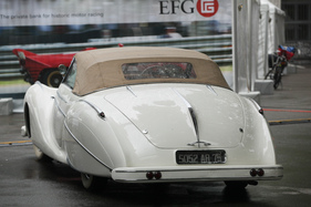 Delahaye 135 M Saoutchik (1949) - am Zurich Classic Car Award 2015