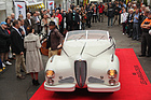 Artikelbild Zurich Classic Car Award 2015 - edles Blech unter Regentropfen