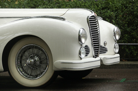 Delahaye 135 M Saoutchik (1949) - am Zurich Classic Car Award 2015