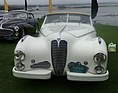 Delahaye 135 M Saoutchik Cabriolet (1949) - aus der Schweiz angereist - Pebble Beach 2012 (F-09)