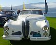 Delahaye 135 M Saoutchik Cabriolet (1949) - das Wetter entsprach nicht immer dem kalifornischen Standard - Pebble Beach 2012 (F-09)