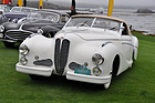 Delahaye 135 M Saoutchik Cabriolet (1949) - elegant in Weiss gekleidet - Pebble Beach 2012 (F-09)