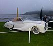Delahaye 135 M Saoutchik Cabriolet (1949) - herrliche fliessende Formen - Pebble Beach 2012 (F-09)