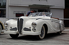 ... but the Delahaye 135 with Saoutchik bodywork will be on display ...