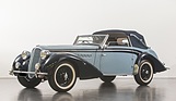 Image: Delahaye 135 M Three-position Drophead Coupé (1938) - as lot 237 at the Bonhams auction in Paris on February 6, 2020