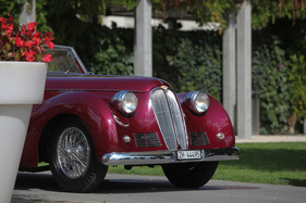 Delahaye 135 M Worblaufen Cabriolet (1947) - Concours d'Excellence International 2017
