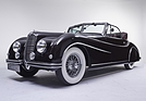 Delahaye 135 M cabriolet présumé Barou (1950) - as lot 110 at the Artcurial auction on the occasion of the Rétromobile Paris on March 18/19, 2022