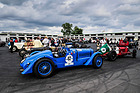 Delahaye 135 MS (1936) - Prewar & VIntage Cars auf der Nordschleife - Nürburgring Classic 2017