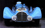 Delahaye 135 MS (1938) - Rennsportlich aufgestellt
