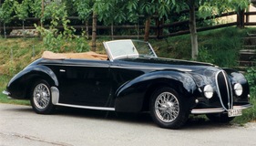 Delahaye 135 MS (1948) - Graber-Karosserie