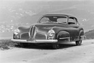 Delahaye 135 MS (1949) - Karosserie von Ghia