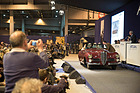 Image: Delahaye 135 MS Cabriolet Saoutchik (1950) - auctioned as lot 349 at the Artcurial Rétromobile auction on February 7, 2014 in Paris