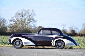 Delahaye 135 MS Coach par Chapron (1949) - als Lot 129 an der Artcurial-Versteigerung anlässlich der Rétromobile Paris am 18./19. März 2022
